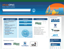 Tablet Screenshot of akaaopas.com